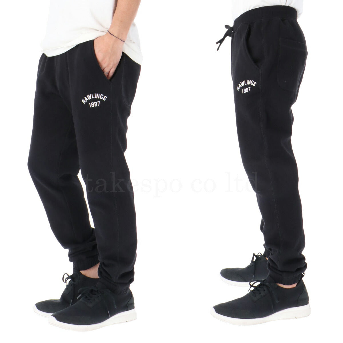 ローリングス メンズ スウェット上下 Rawlings アパレル 上下 AOS15F13/AOP15F13