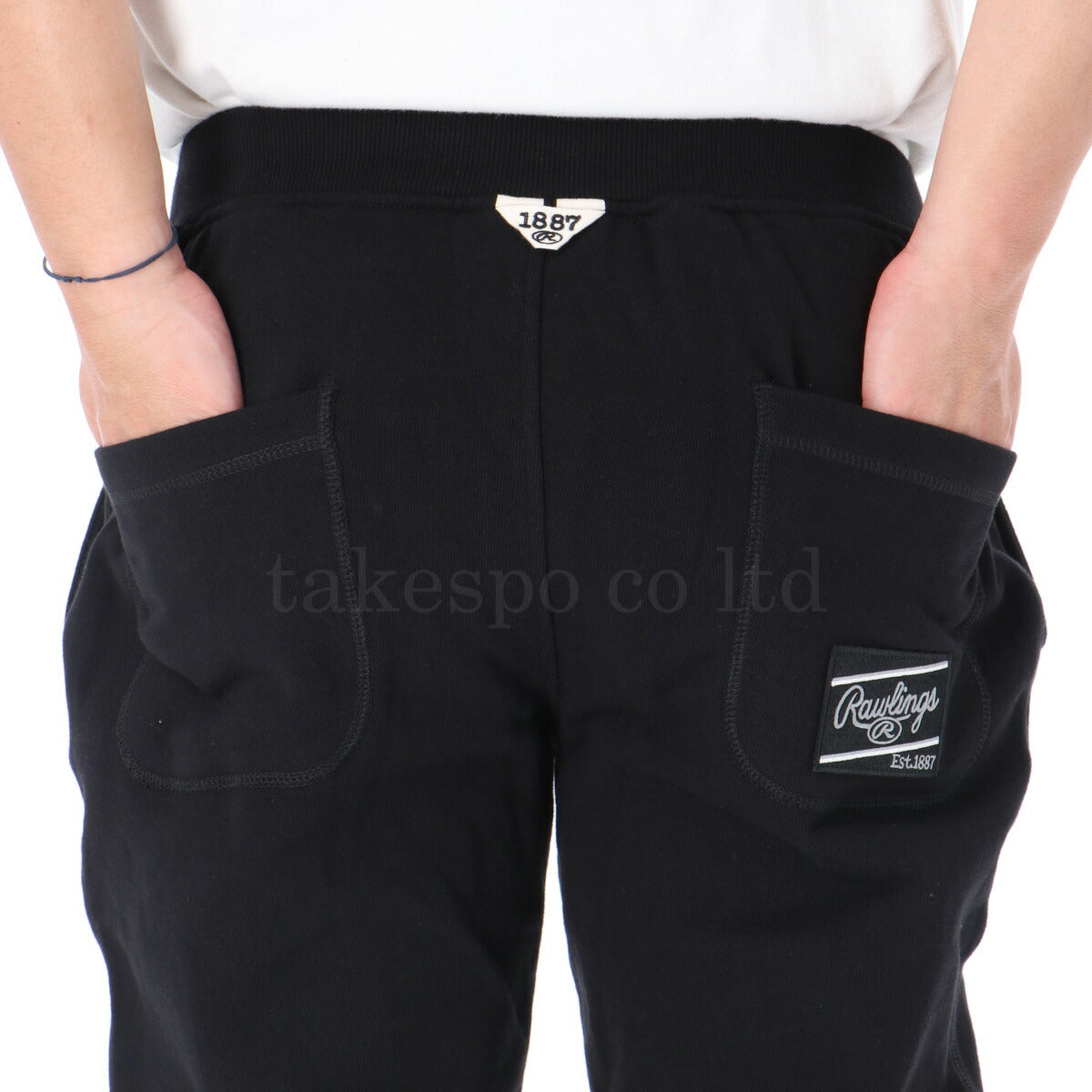ローリングス メンズ スウェット上下 Rawlings アパレル 上下 AOS15F13/AOP15F13