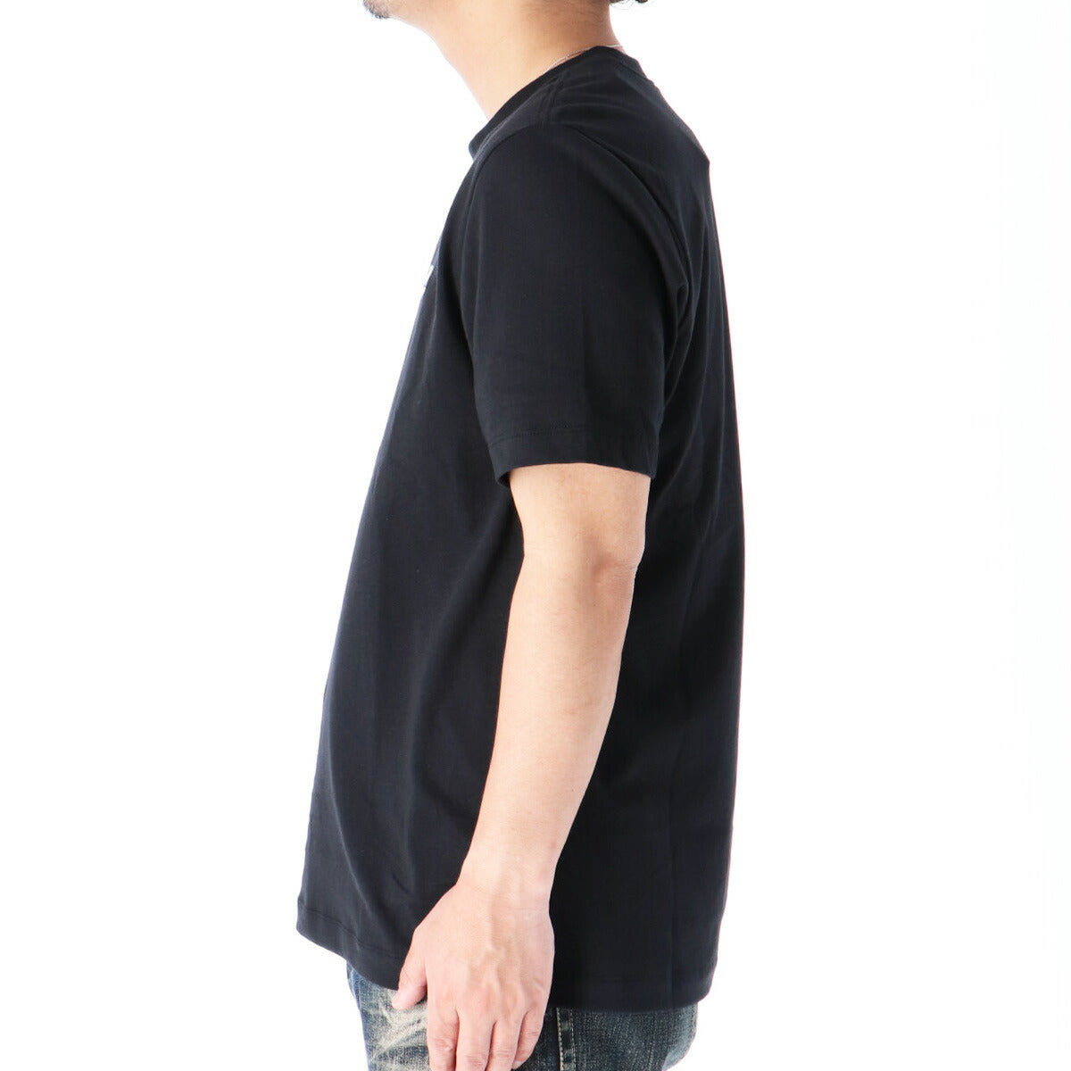 ナイキ Tシャツ メンズ クラブ 黒 ブラック AR4999