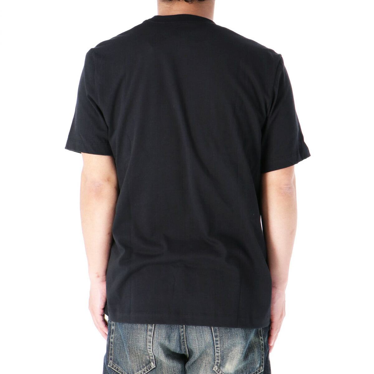 ナイキ Tシャツ メンズ クラブ 黒 ブラック AR4999