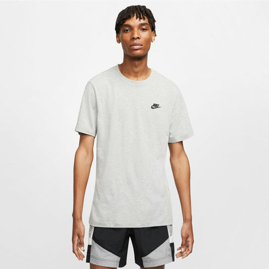 ナイキ Tシャツ メンズ クラブ 灰色 グレー AR4999