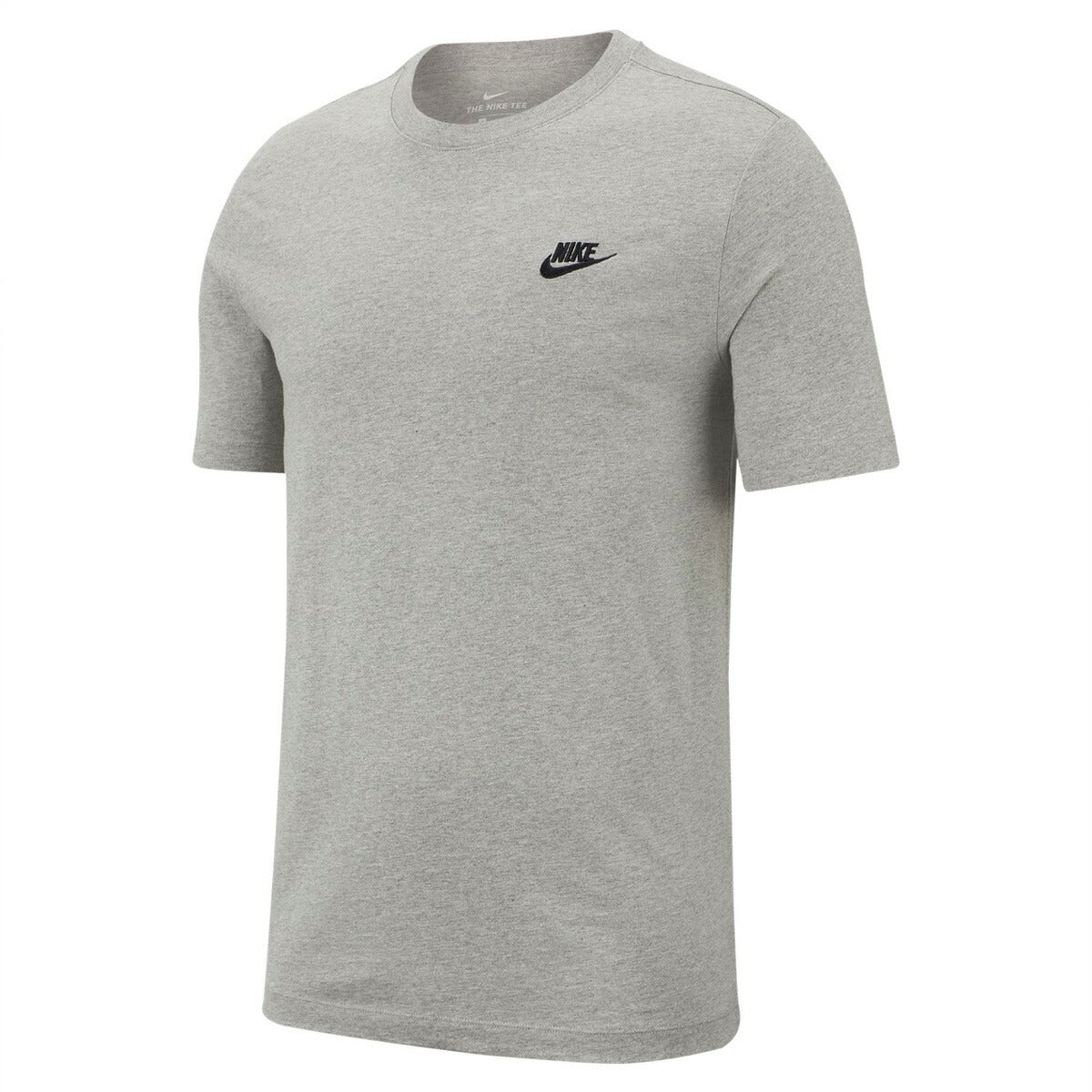 ナイキ Tシャツ メンズ クラブ 灰色 グレー AR4999