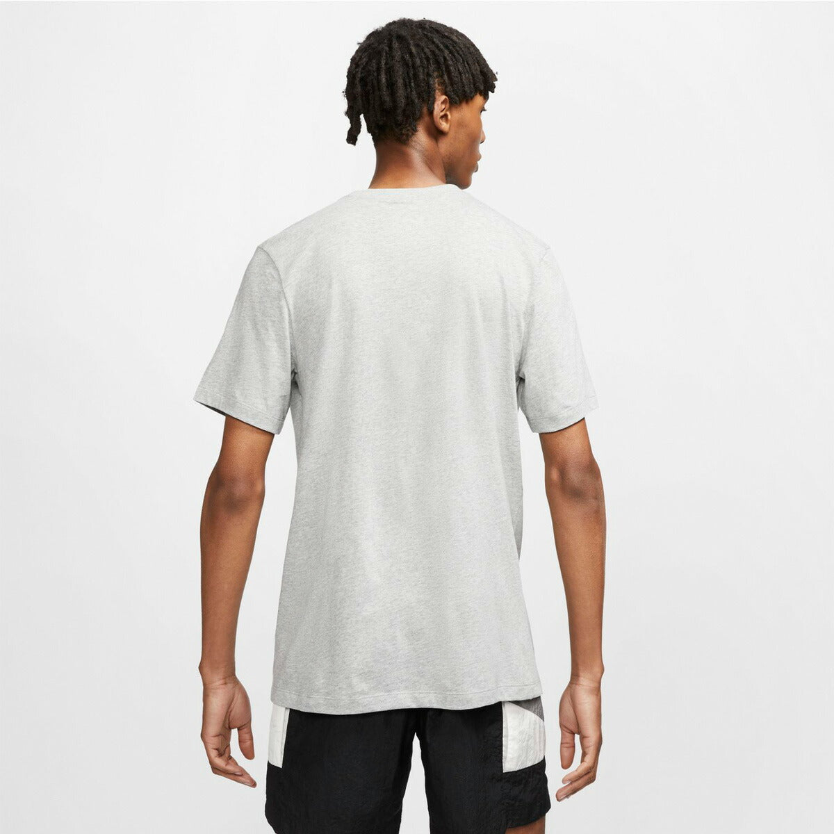 ナイキ Tシャツ メンズ クラブ 灰色 グレー AR4999