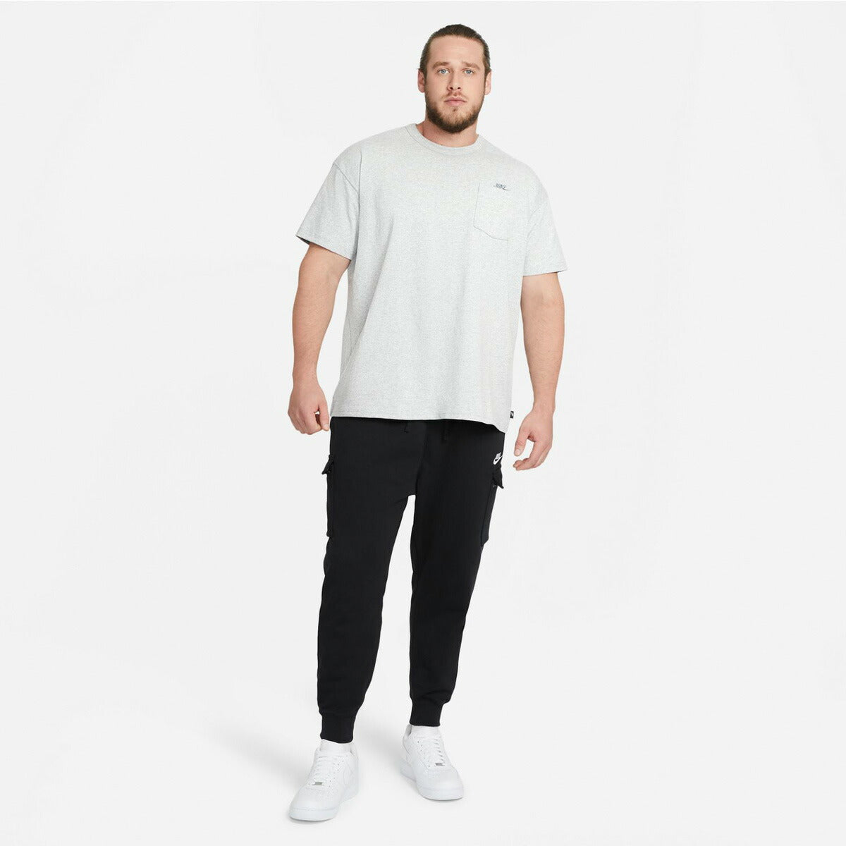 ナイキ Tシャツ メンズ クラブ 灰色 グレー AR4999