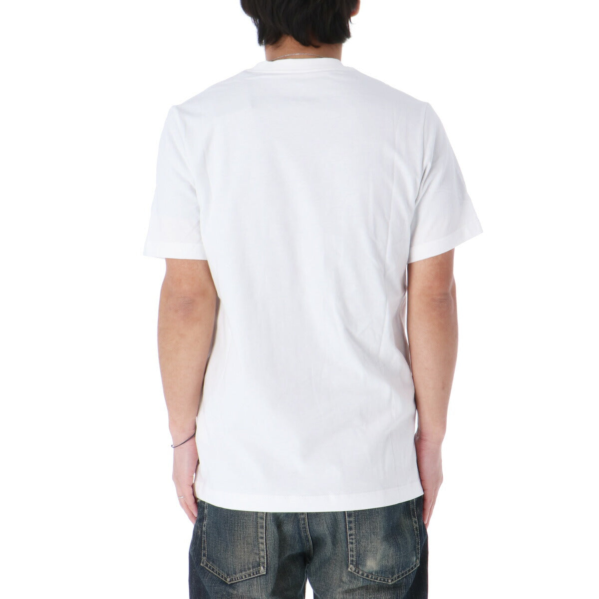 ナイキ Tシャツ メンズ クラブ 白 ホワイト AR4999