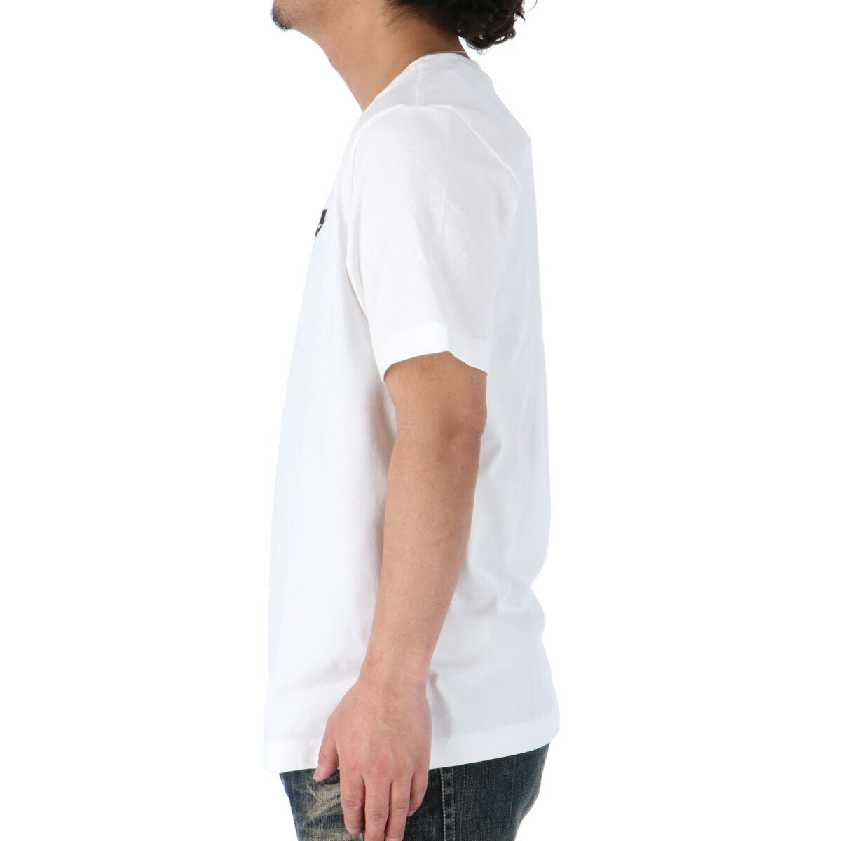 ナイキ Tシャツ メンズ クラブ 白 ホワイト AR4999