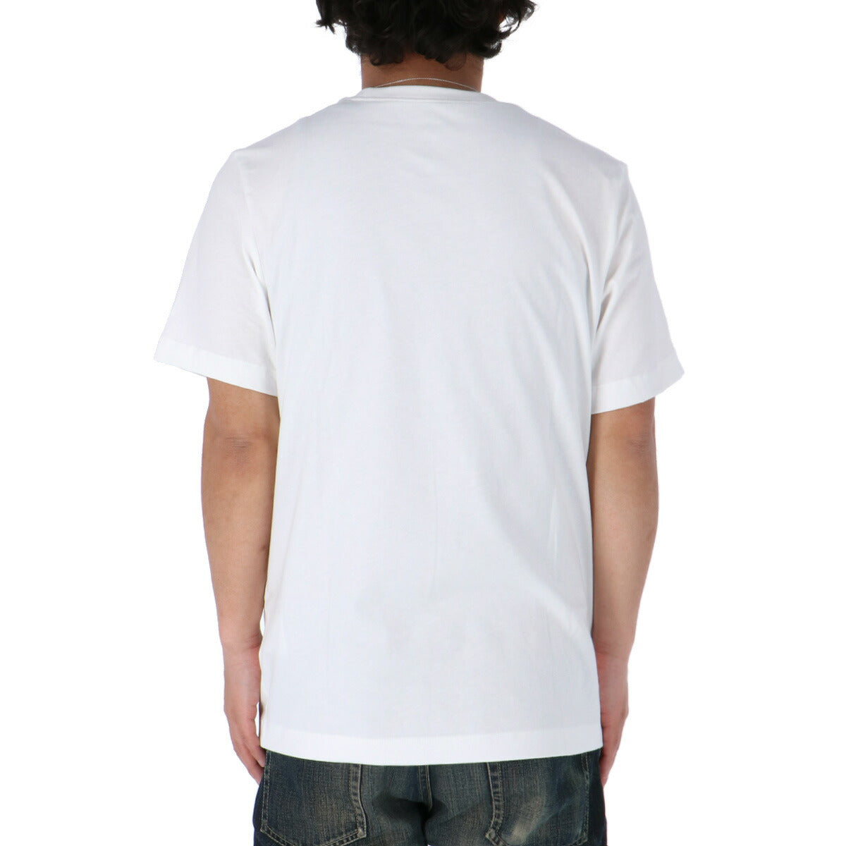 ナイキ Tシャツ メンズ クラブ 白 ホワイト AR4999