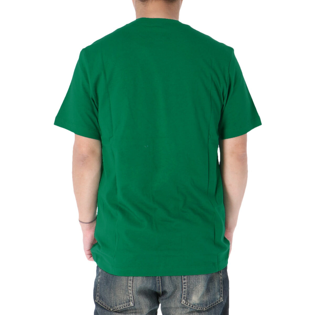 ナイキ Tシャツ メンズ クラブ 緑 グリーン AR4999