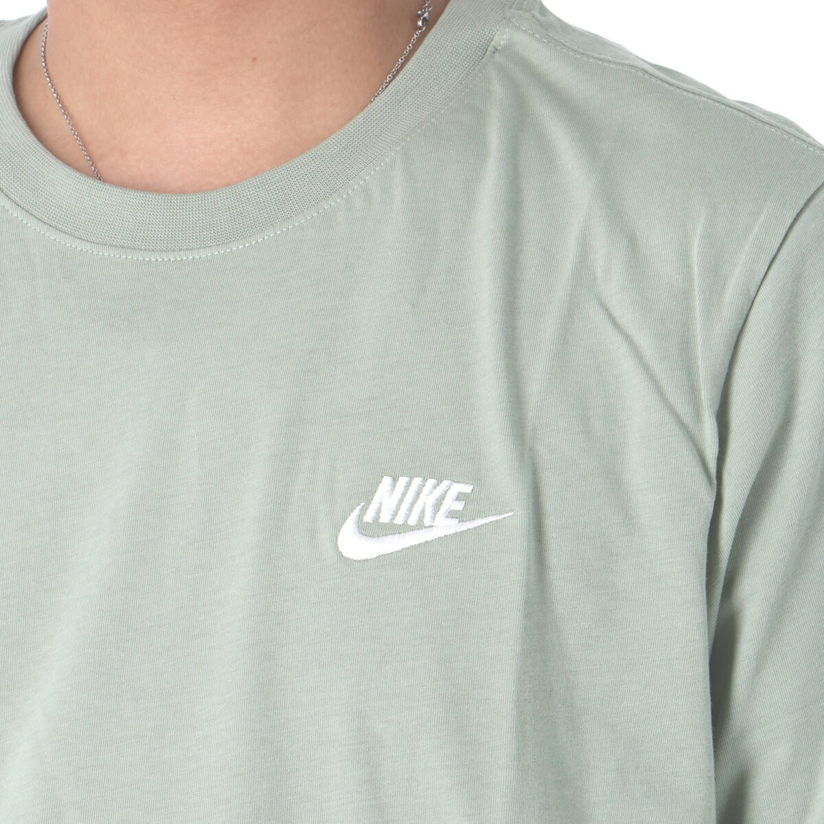 ナイキ Tシャツ メンズ クラブ 緑 グリーン AR4999