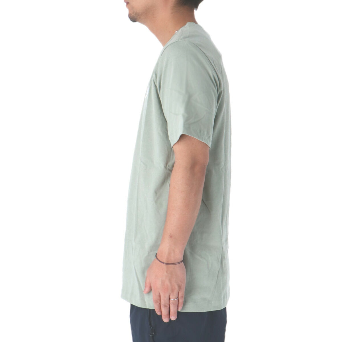 ナイキ Tシャツ メンズ クラブ 緑 グリーン AR4999