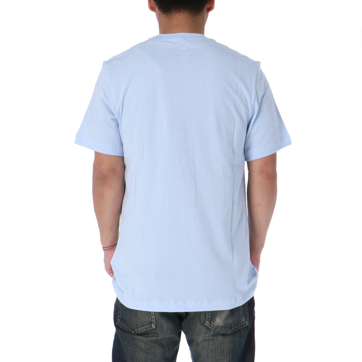 ナイキ Tシャツ メンズ クラブ 青 ブルー AR4999