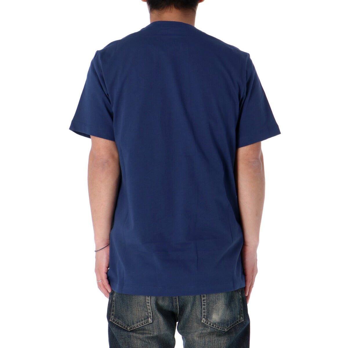 ナイキ Tシャツ メンズ クラブ 紺 ネイビー AR4999