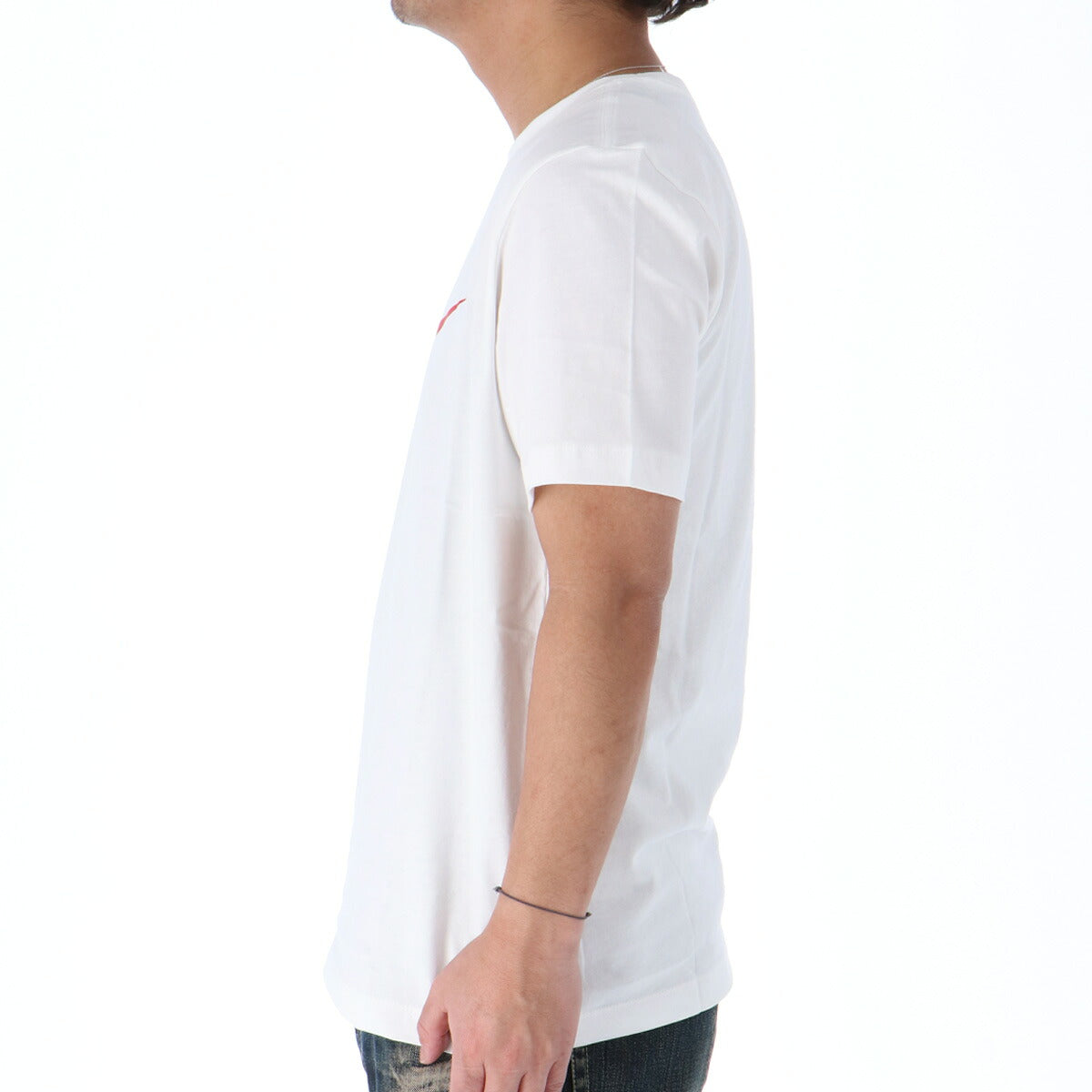 ナイキ Tシャツ メンズ フューチュラ アイコン 白 ホワイト AR5005