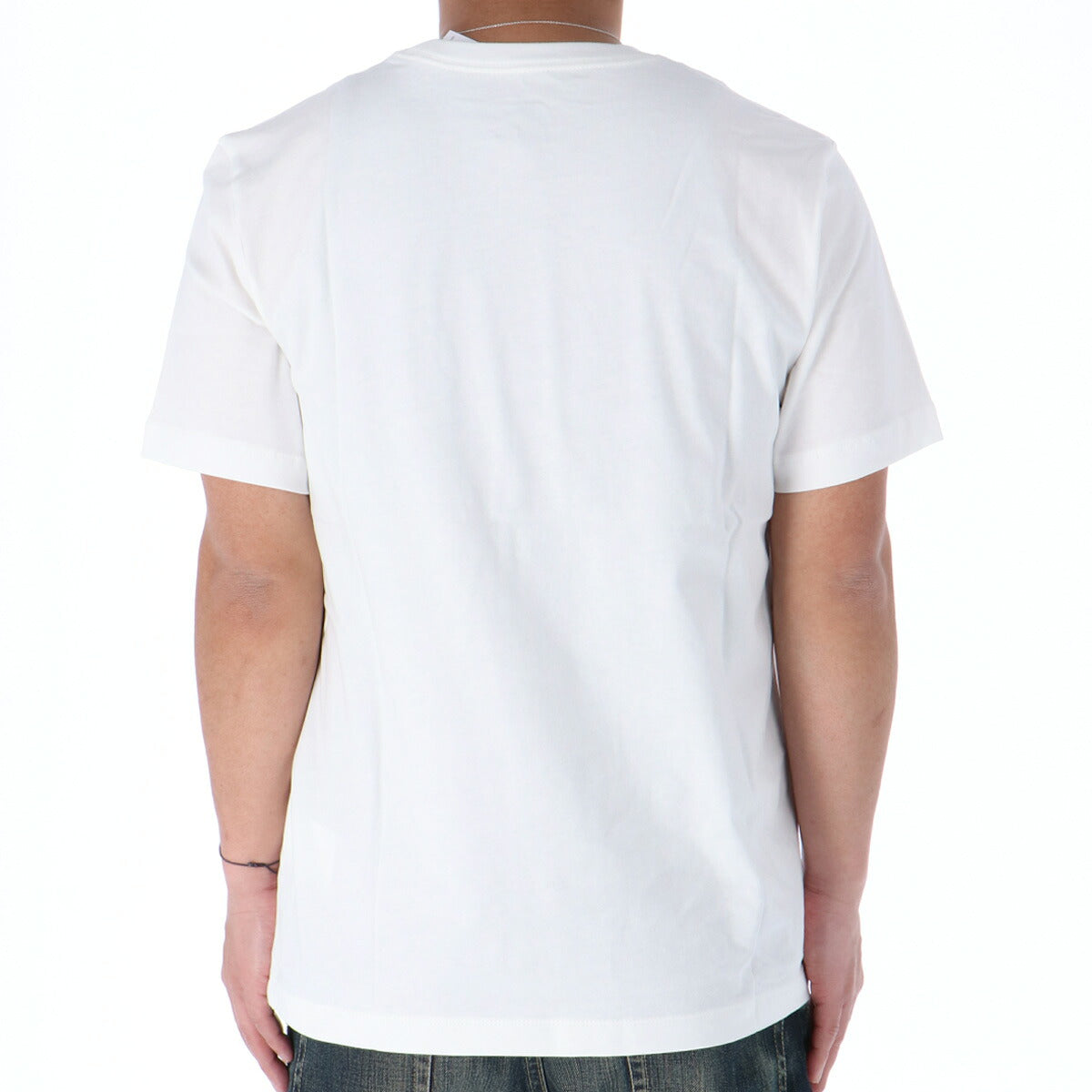 ナイキ Tシャツ メンズ フューチュラ アイコン 白 ホワイト AR5005
