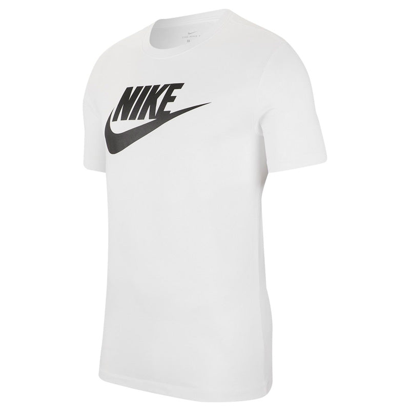 ナイキ Tシャツ メンズ フューチュラ アイコン 白 ホワイト AR5005
