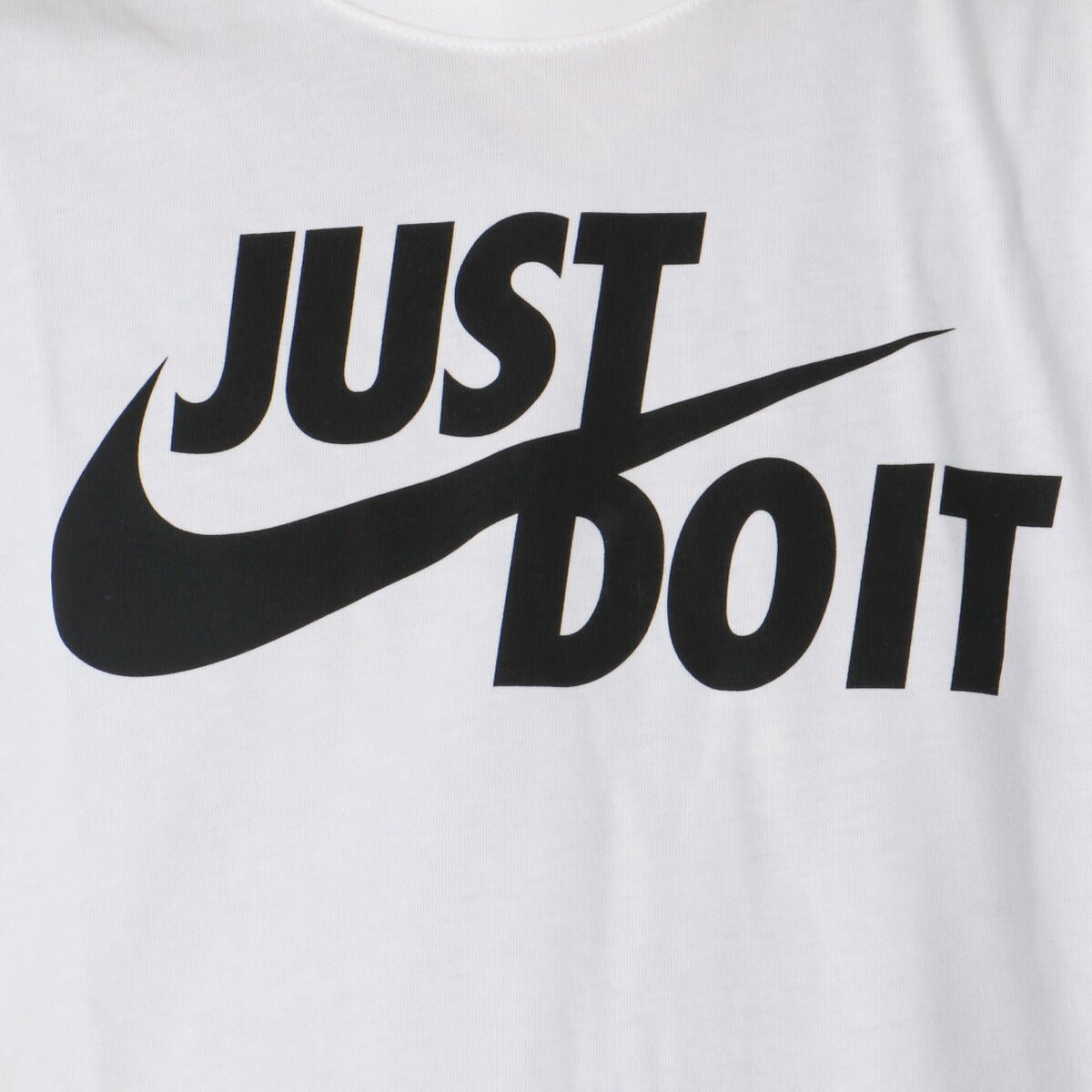 ナイキ 半袖 スポーツウェア Tシャツ メンズ ブランド NIKE 綿100% JUST DO IT スウッシュ AR5007 100 白 ホワイト 新作 大きいサイズ 有 トレーニングウェア スポーツ おしゃれ - 【公式】限定ジャージのタケスポ（Limited jersey takespo）