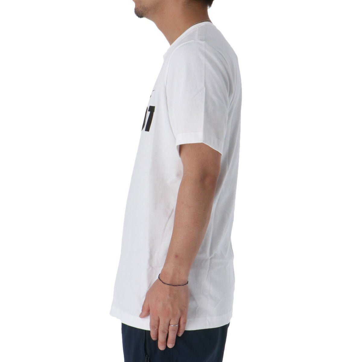 ナイキ 半袖 スポーツウェア Tシャツ メンズ ブランド NIKE 綿100% JUST DO IT スウッシュ AR5007 100 白 ホワイト 新作 大きいサイズ 有 トレーニングウェア スポーツ おしゃれ - 【公式】限定ジャージのタケスポ（Limited jersey takespo）