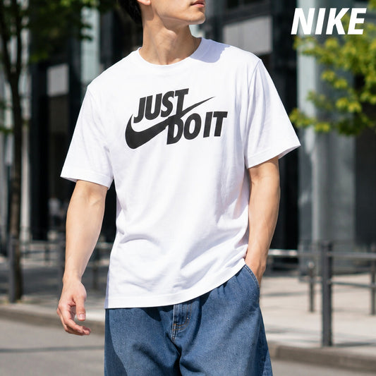 ナイキ Tシャツ メンズ スポーツウェア 白 ホワイト AR5007