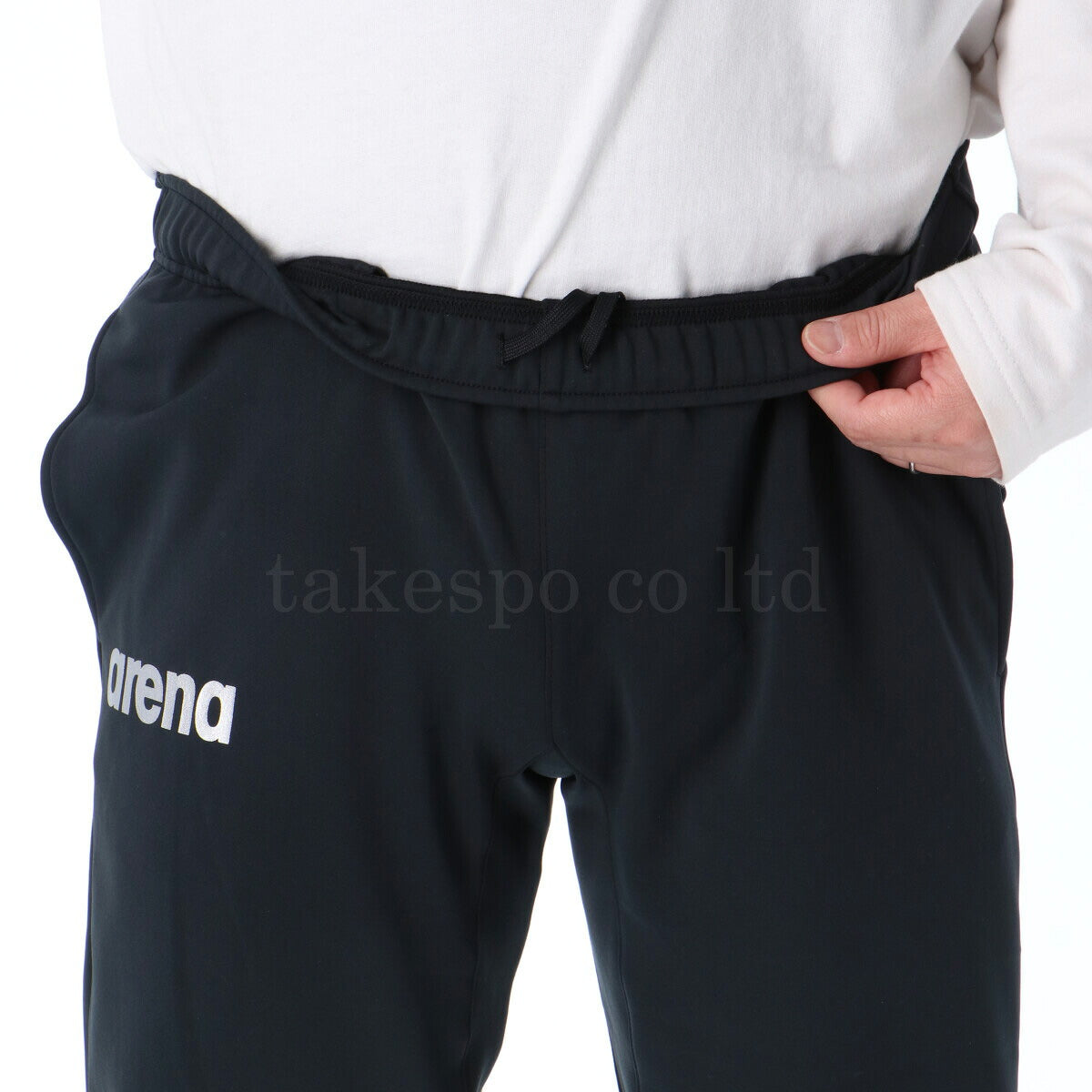 アリーナ メンズ スウェット上下 チーム arena アパレル 上下 AS6SSW30U/AS6SLP32U