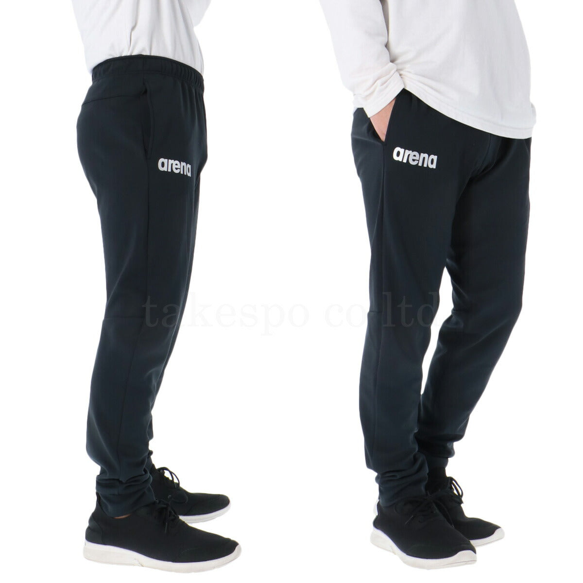 アリーナ メンズ スウェット上下 チーム arena アパレル 上下 AS6SSW30U/AS6SLP32U