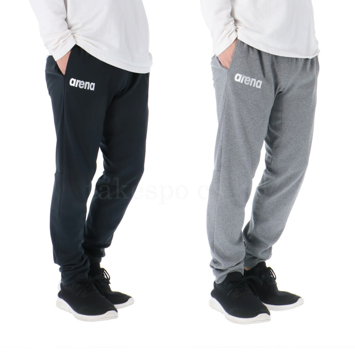 アリーナ メンズ スウェット上下 チーム arena アパレル 上下 AS6SSW31U/AS6SLP32U