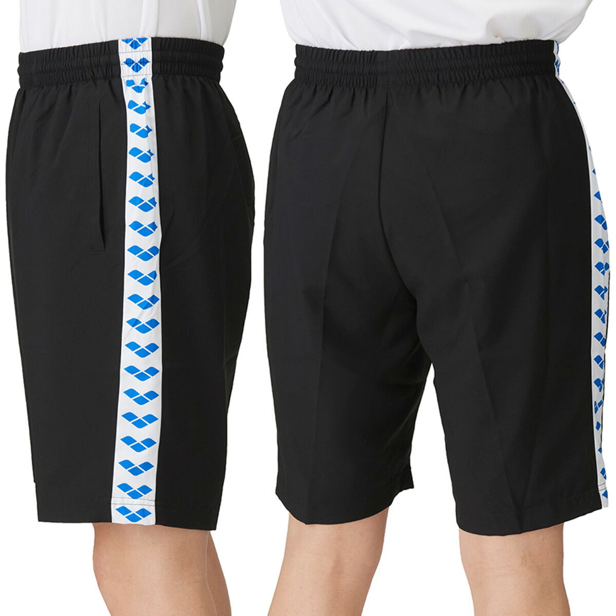 アリーナ メンズ ハーフパンツ チーム arena アパレル 下 ASS4HPU005