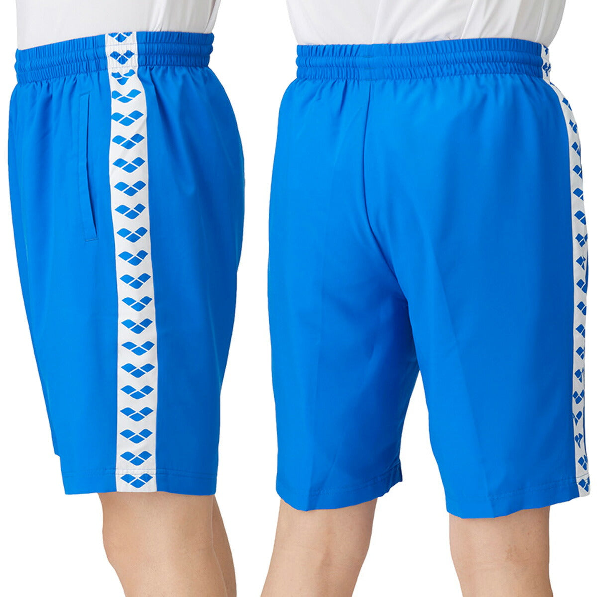 アリーナ メンズ ハーフパンツ チーム arena アパレル 下 ASS4HPU005