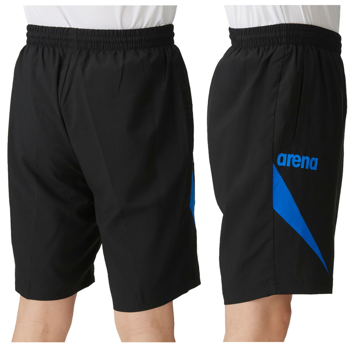 アリーナ メンズ ハーフパンツ チーム arena アパレル 下 ASS4HPU009