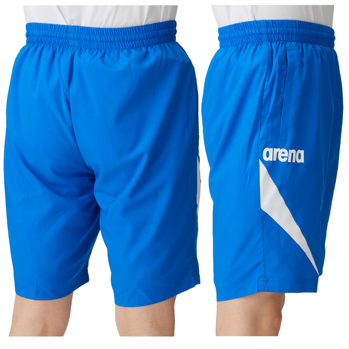 アリーナ メンズ ハーフパンツ チーム arena アパレル 下 ASS4HPU009