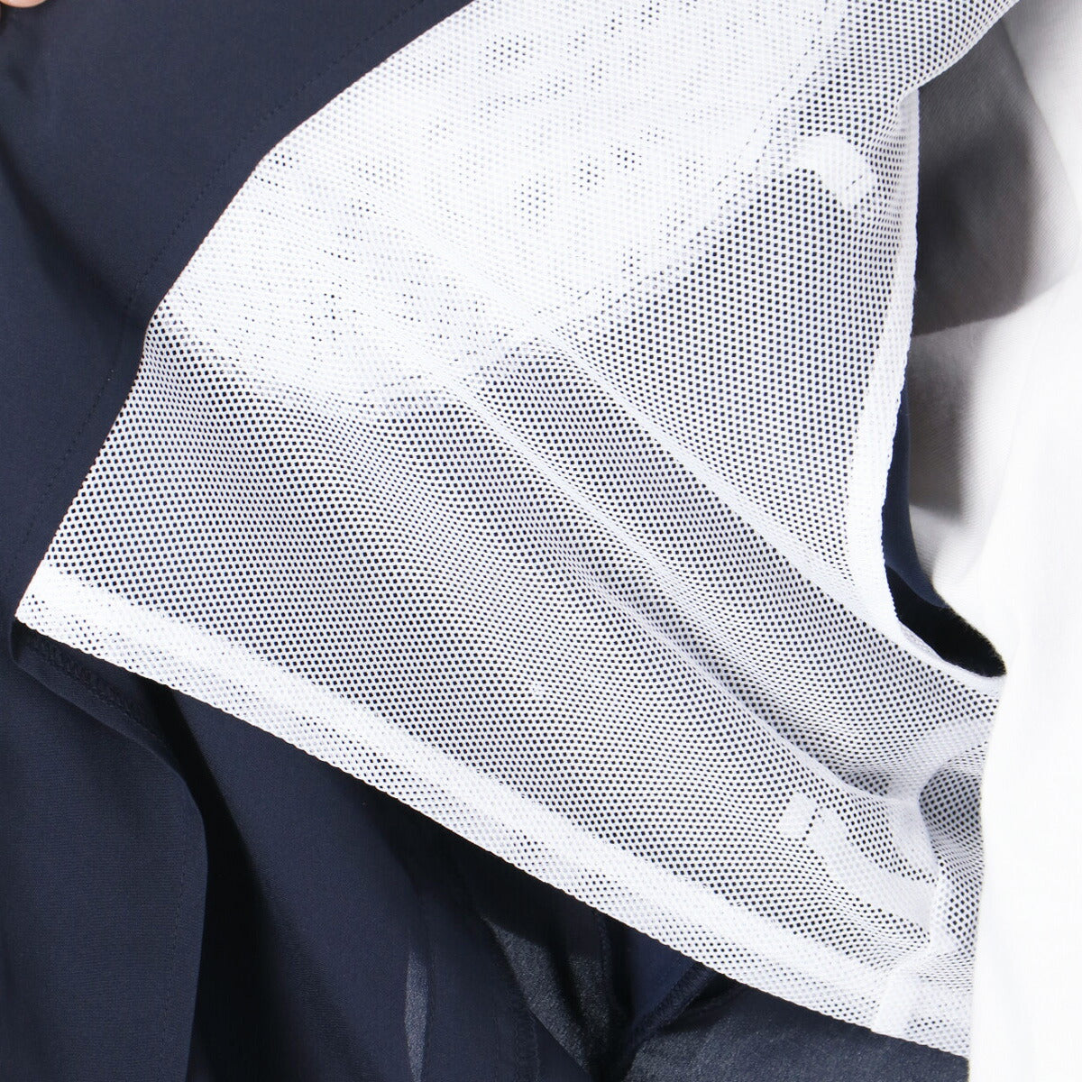 アリーナ ウインドブレーカー 上下 メンズ チーム ブラック ネイビー ブルー ASS4JKU001