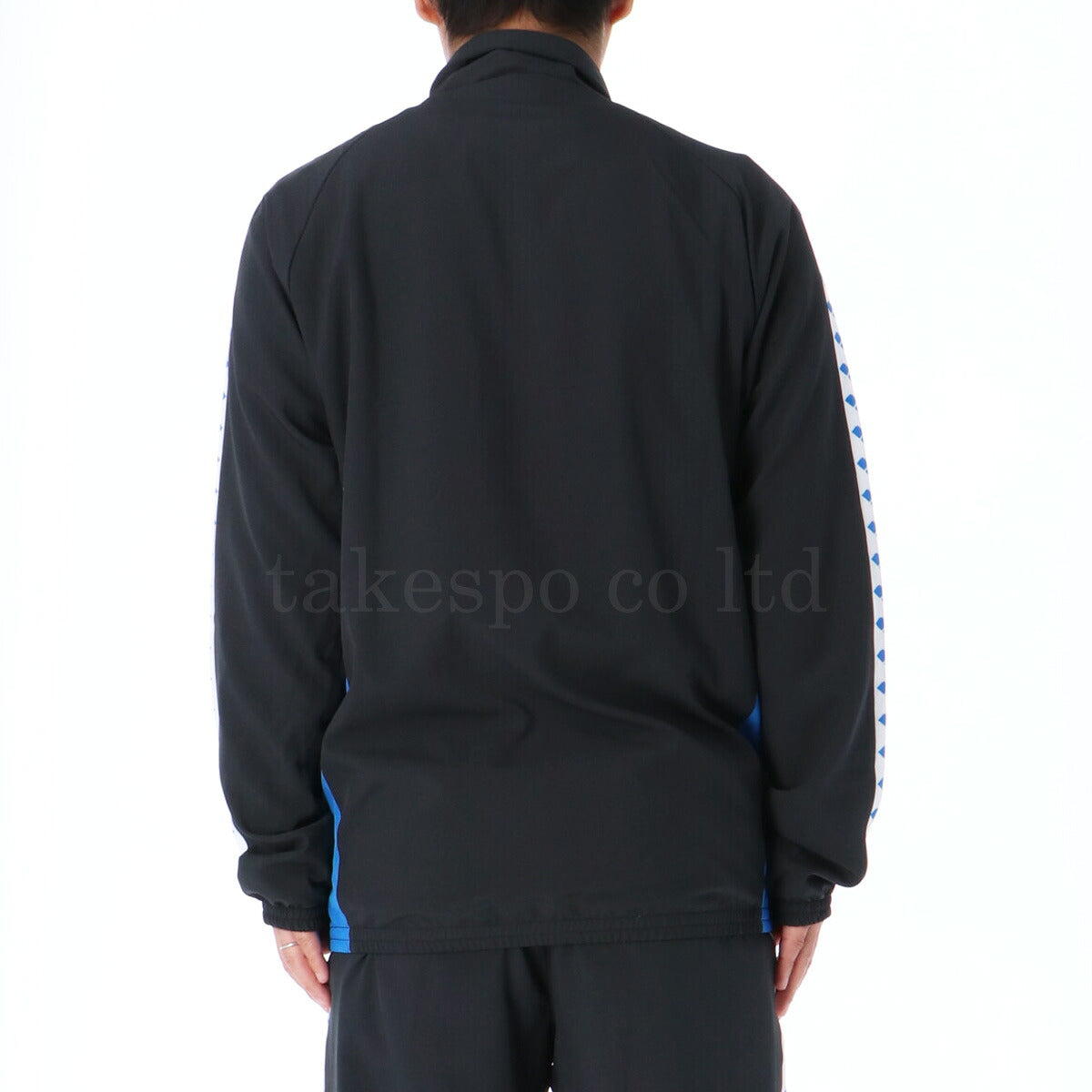 アリーナ メンズ ウインドブレーカー上下 チーム arena アパレル 上下 ASS4JKU003/ASS4LPU004