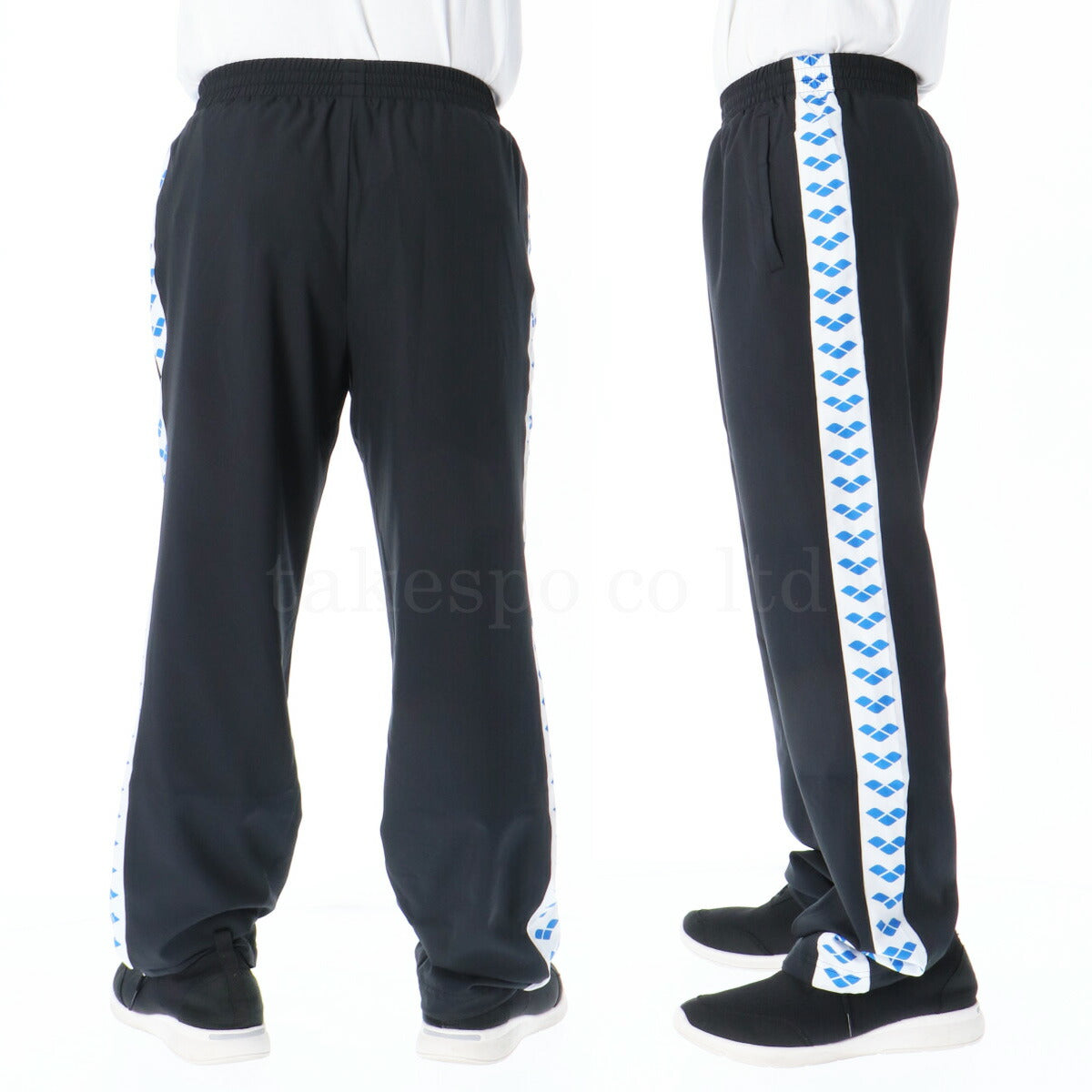 アリーナ メンズ ウインドブレーカー上下 チーム arena アパレル 上下 ASS4JKU003/ASS4LPU004