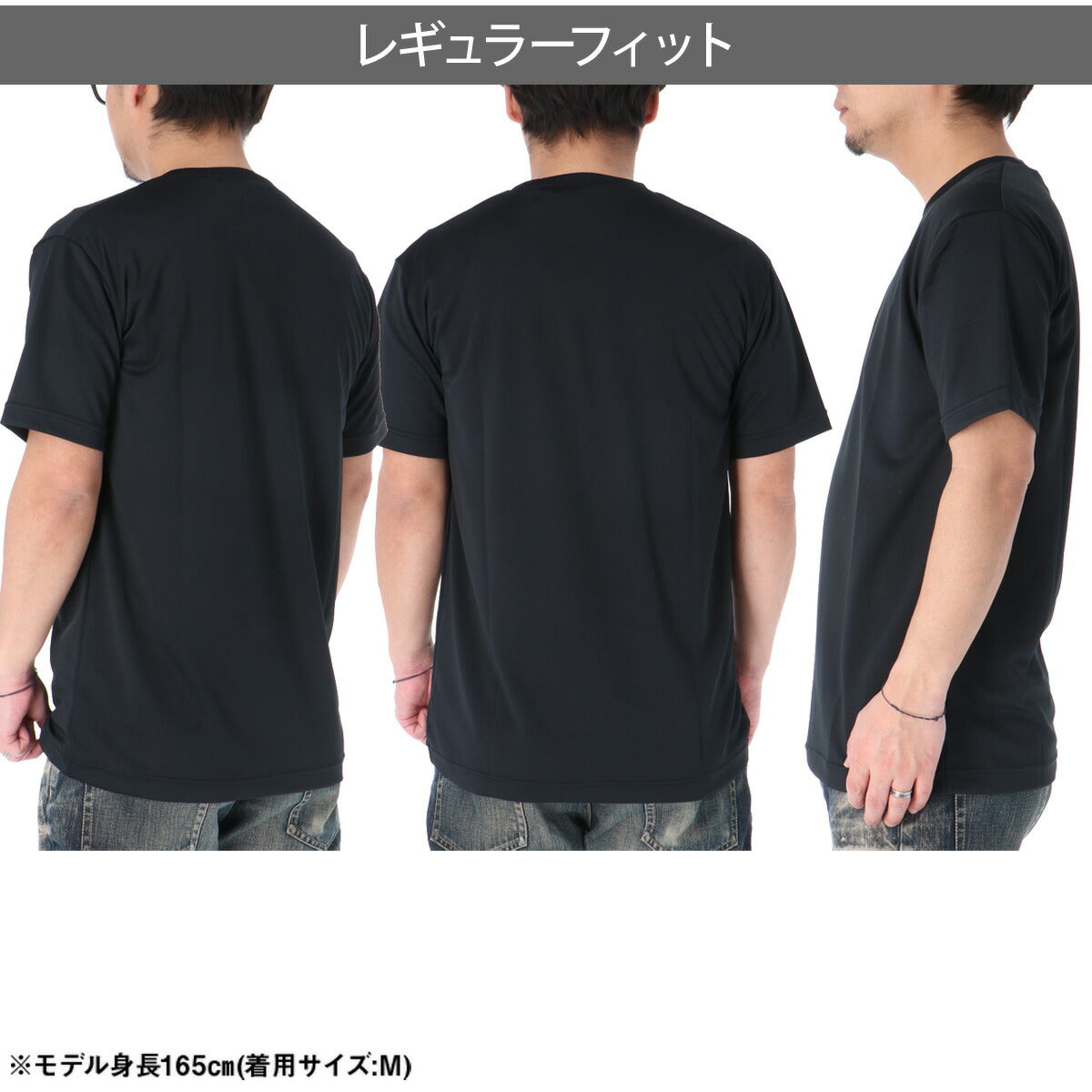 ローリングス Tシャツ メンズ ブラック ネイビー ホワイト AST16S04