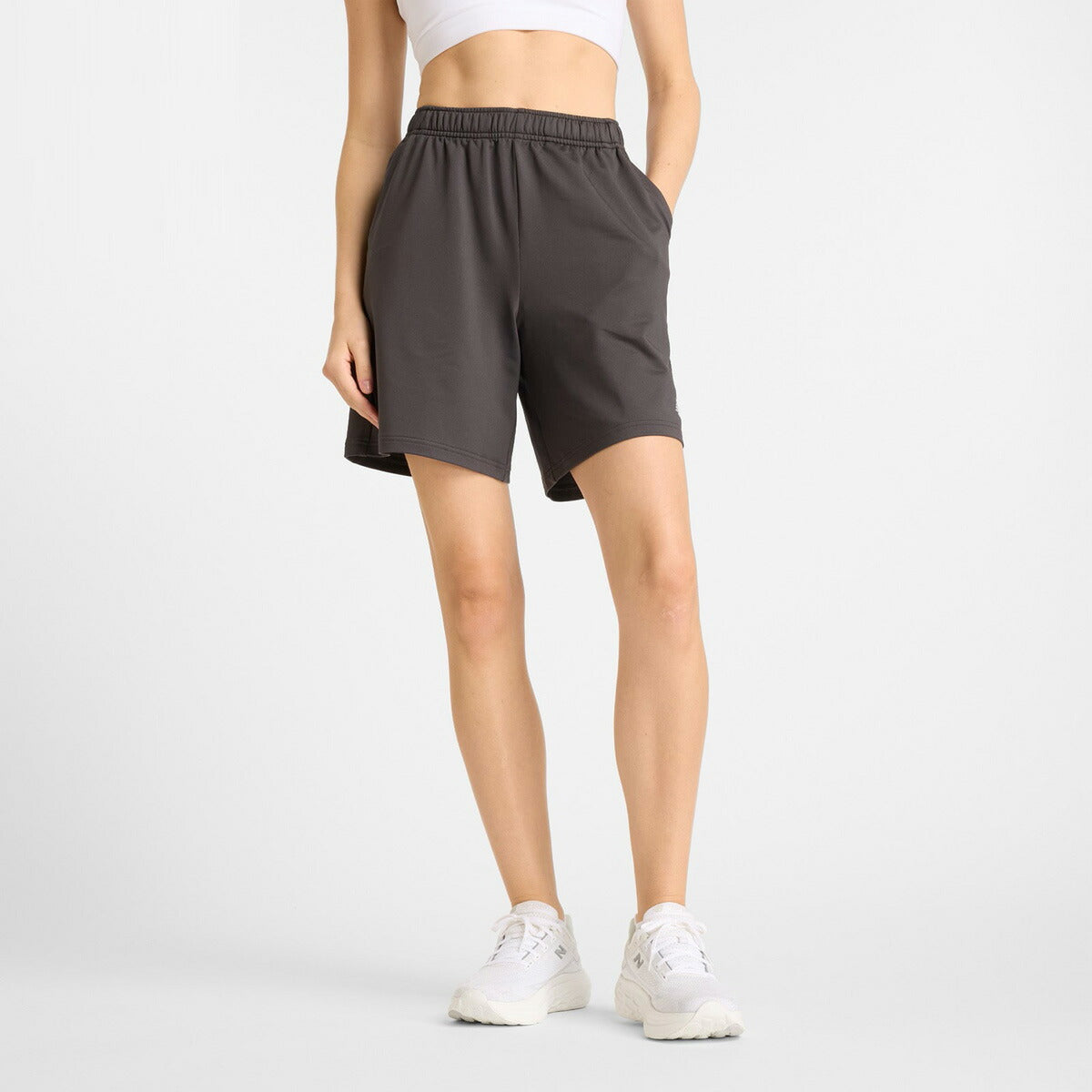 ニューバランス レディース スウェット上下 ライトフレンチテリー newbalance アパレル 上下 AWJ51504/AWS51509