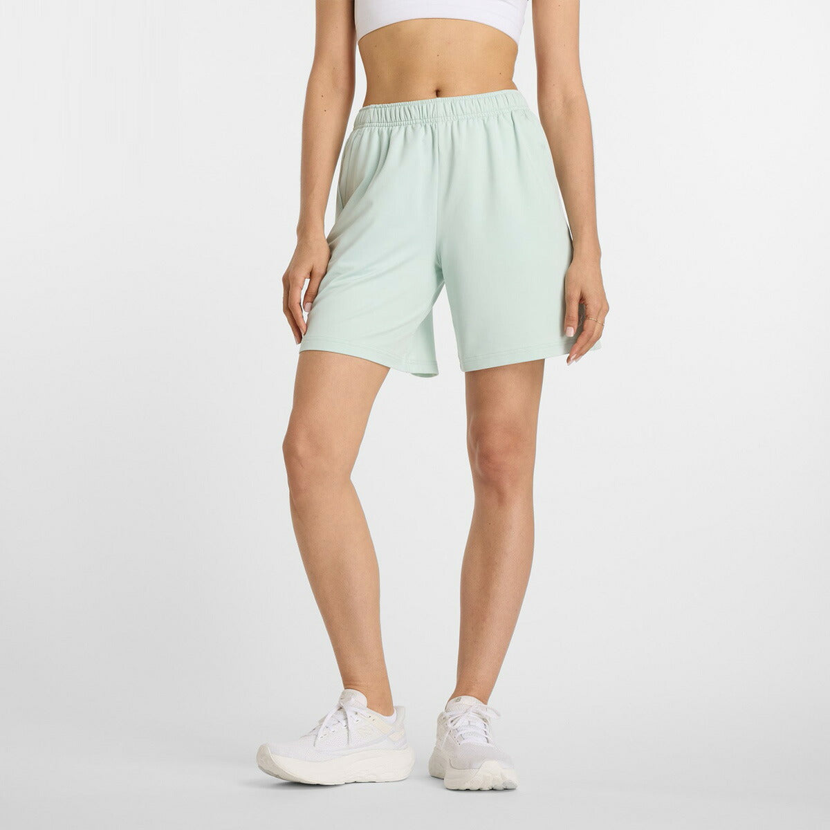 ニューバランス レディース スウェット上下 ライトフレンチテリー newbalance アパレル 上下 AWJ51504/AWS51509