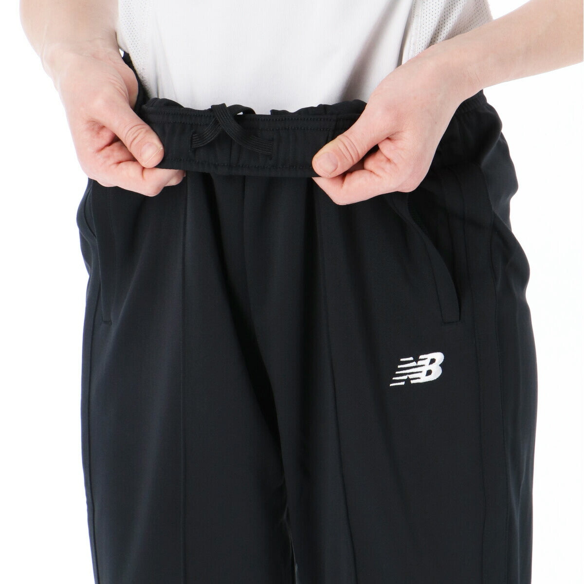 ニューバランス レディース ジャージ上下 ニット トラック newbalance アパレル 上下 AWJ51505/AWP51106