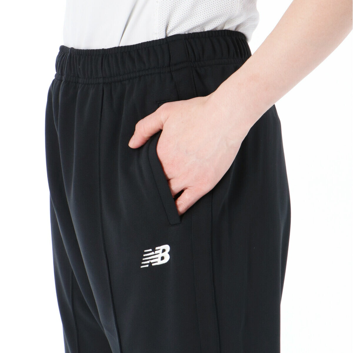 ニューバランス レディース ジャージ上下 ニット トラック newbalance アパレル 上下 AWJ51505/AWP51106