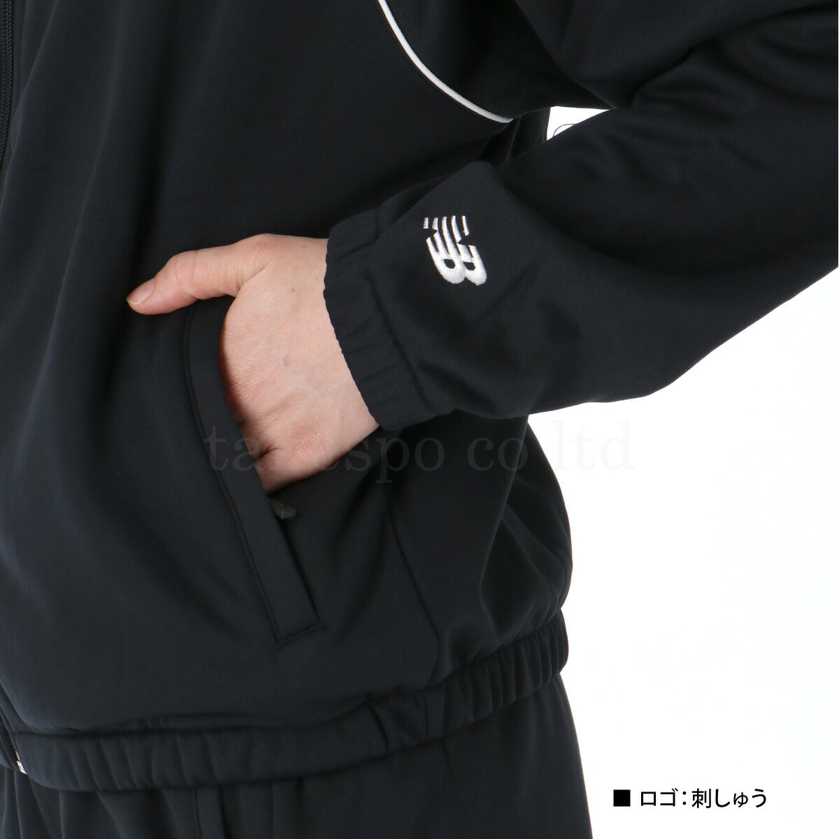 ニューバランス レディース ジャージ上下 newbalance アパレル 上下 AWJ53170/AWP53170