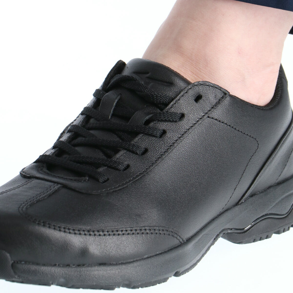 ミズノ シューズ レディース LD40 ホワイト ブラック ブラウン B1GD2402