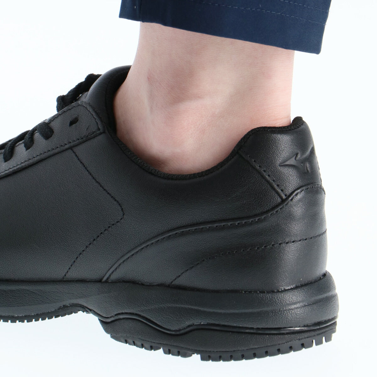 ミズノ シューズ レディース LD40 ホワイト ブラック ブラウン B1GD2402