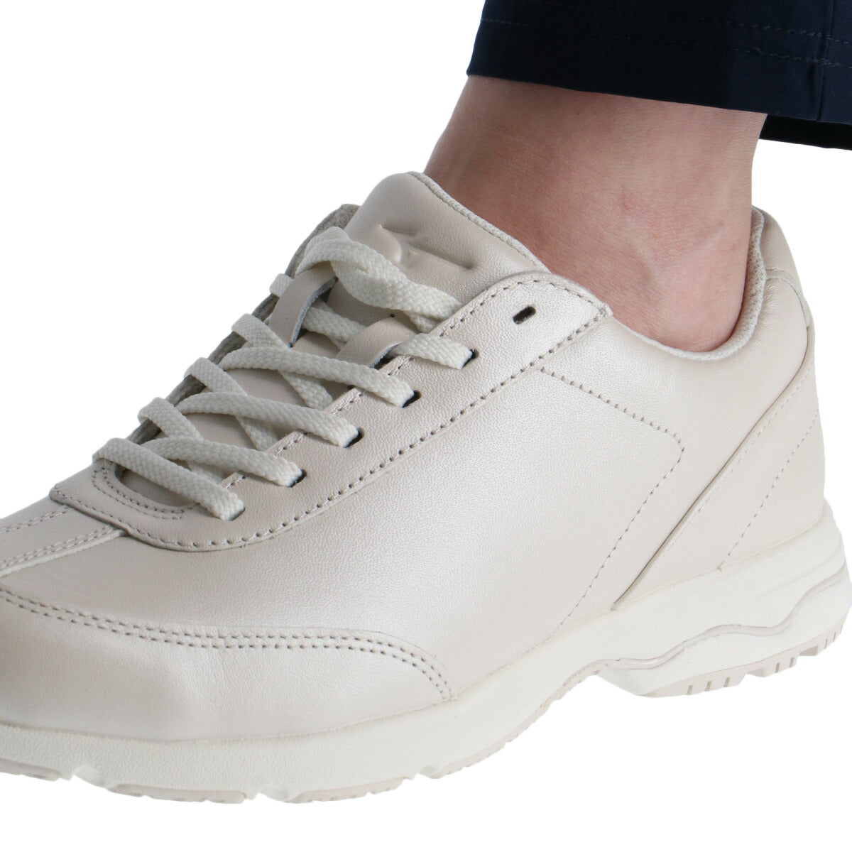 ミズノ シューズ レディース LD40 ホワイト ブラック ブラウン B1GD2402