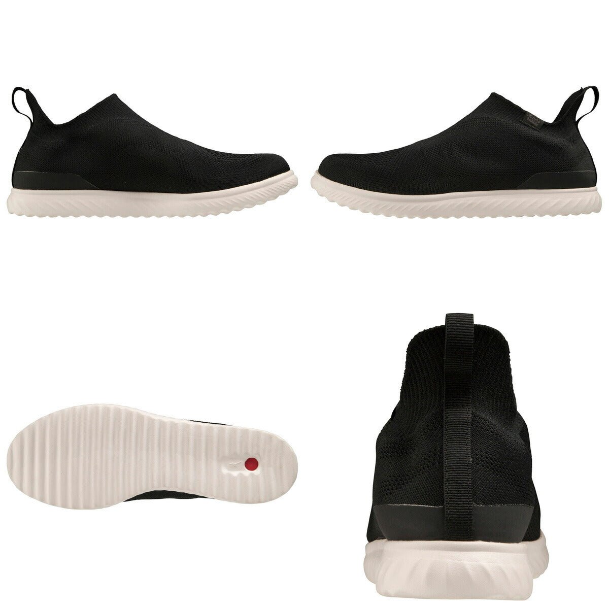 ウォーキングシューズ メンズ レディース スリッポン ヒモなし 軽い ウォーキング 旅行 カジュアル ジョギング ミズノ エナジー ウルトラライト スポーツ ブランド シューズ ダイエット スニーカー 通勤 Mizuno B1GE2102 新作 おしゃれ - 【公式】限定ジャージのタケスポ（Limited jersey takespo）