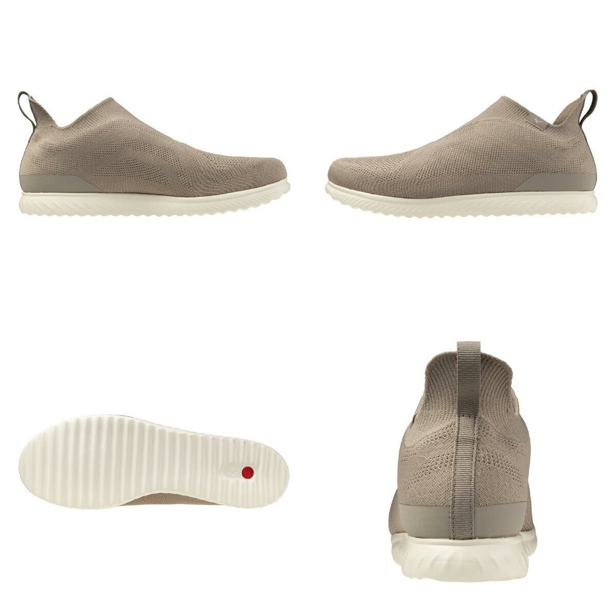 ウォーキングシューズ メンズ レディース スリッポン ヒモなし 軽い ウォーキング 旅行 カジュアル ジョギング ミズノ エナジー ウルトラライト スポーツ ブランド シューズ ダイエット スニーカー 通勤 Mizuno B1GE2102 新作 おしゃれ - 【公式】限定ジャージのタケスポ（Limited jersey takespo）