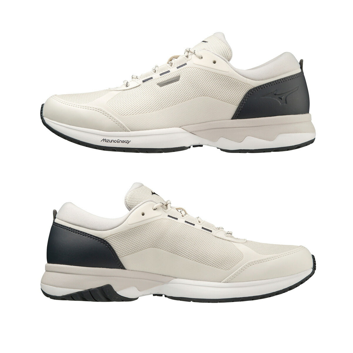 ミズノ シューズ メンズ レディース WAVE XE-1 ホワイト ベージュ ブラック ネイビー ブルー B1GE2302