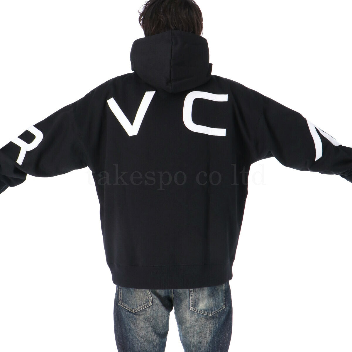 ルーカ スウェットパーカー メンズ HOODIE PULLOVER ブラック グレー ブラウン ネイビー グリーン BE042005