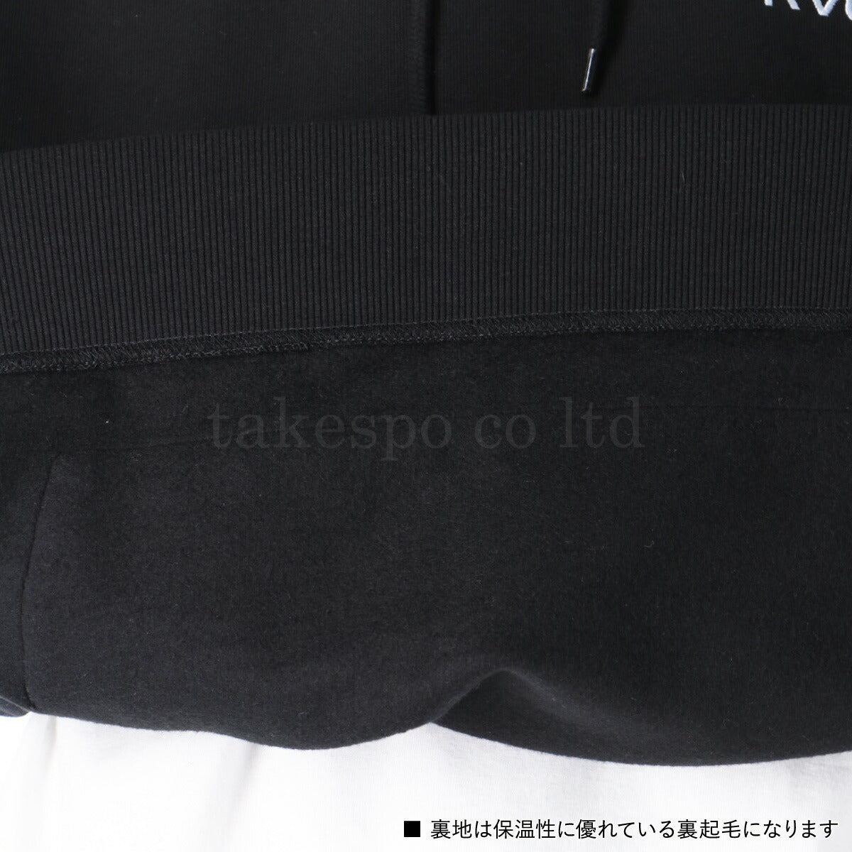 ルーカ スウェットパーカー メンズ HOODIE PULLOVER ブラック グレー ブラウン ネイビー グリーン BE042005