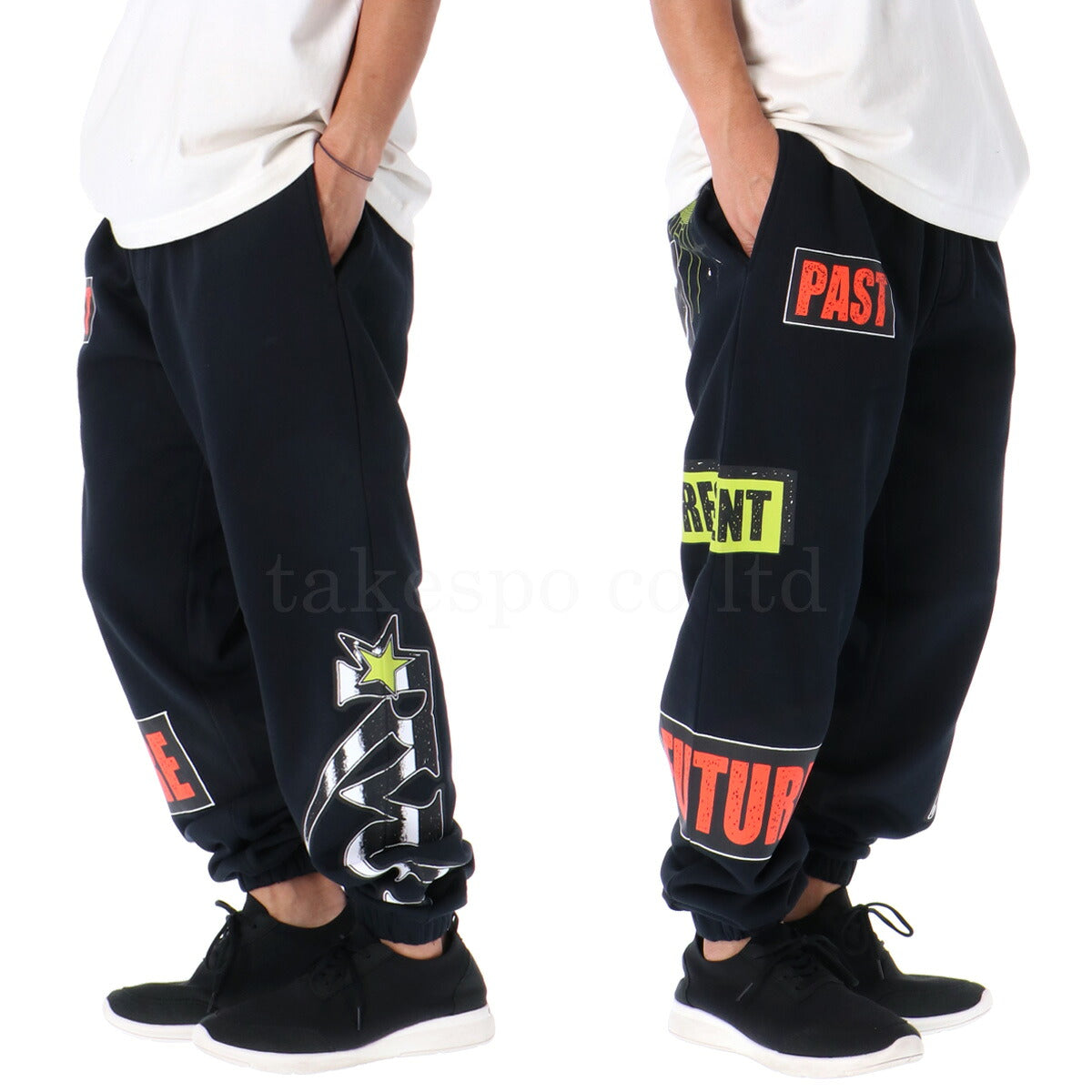 ルーカ メンズ スウェット上下 ARTISTCOLLECTION RVCA アパレル 上下 BE04B003/BE04B705