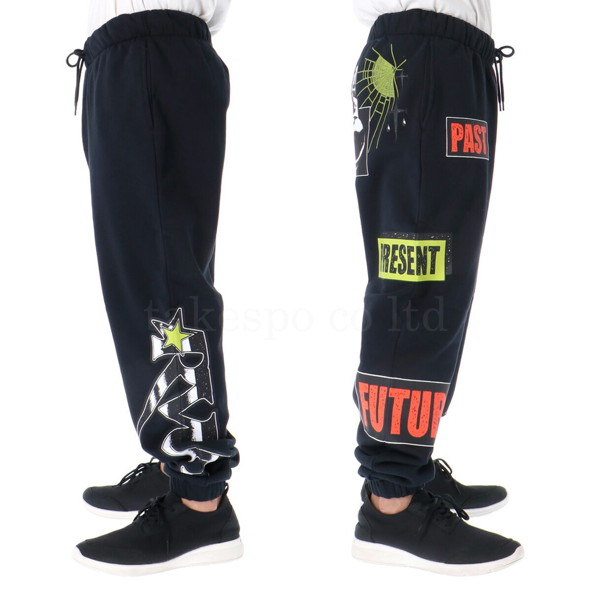 ルーカ メンズ スウェット上下 ARTISTCOLLECTION RVCA アパレル 上下 BE04B003/BE04B705