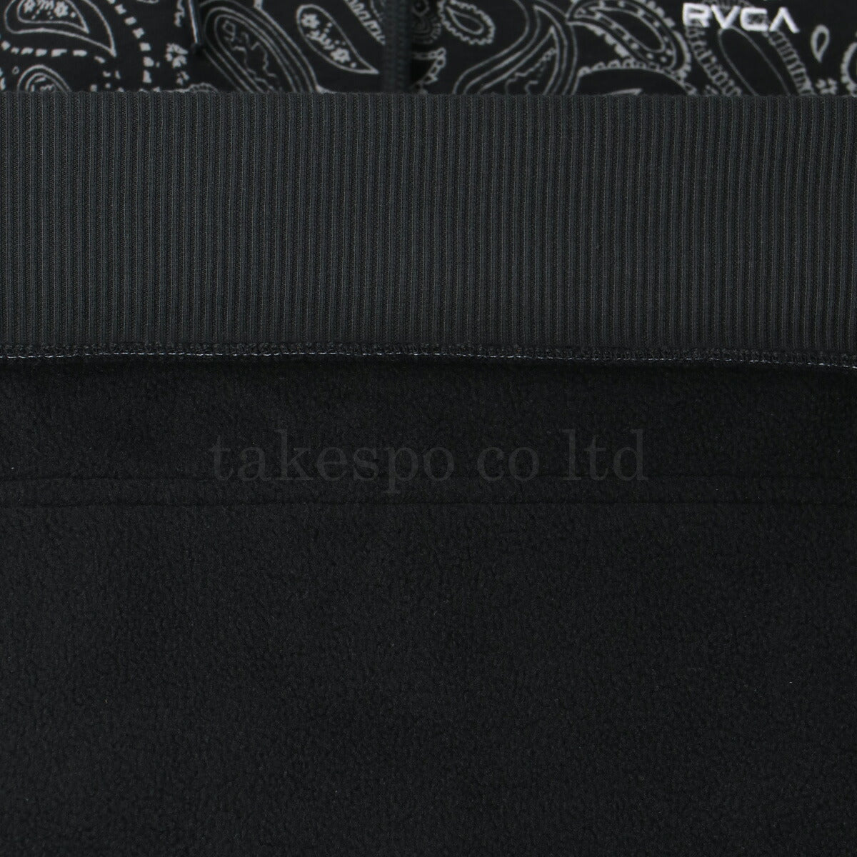 ルーカ メンズ スウェット上下 WRWB RVCA アパレル 上下 BE04B015/BE04B707