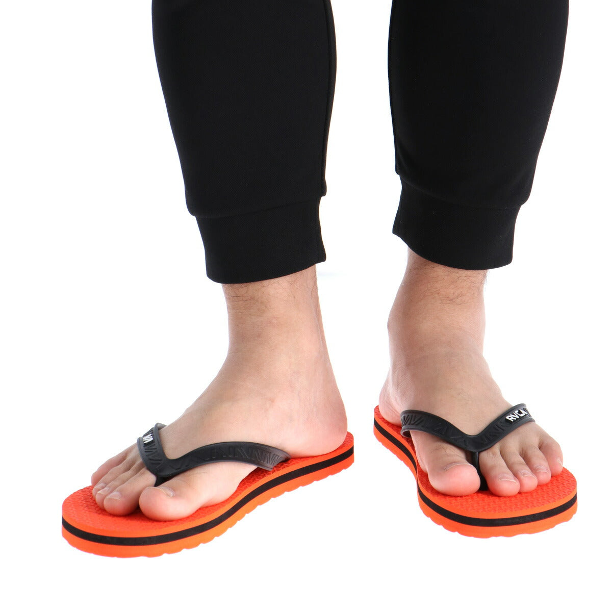 ルーカ シューズ メンズ TRENCH TOWN SANDALI ホワイト ブラック オレンジ BF041973